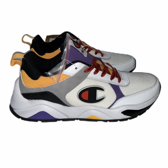 champion 93 eighteen block sneaker